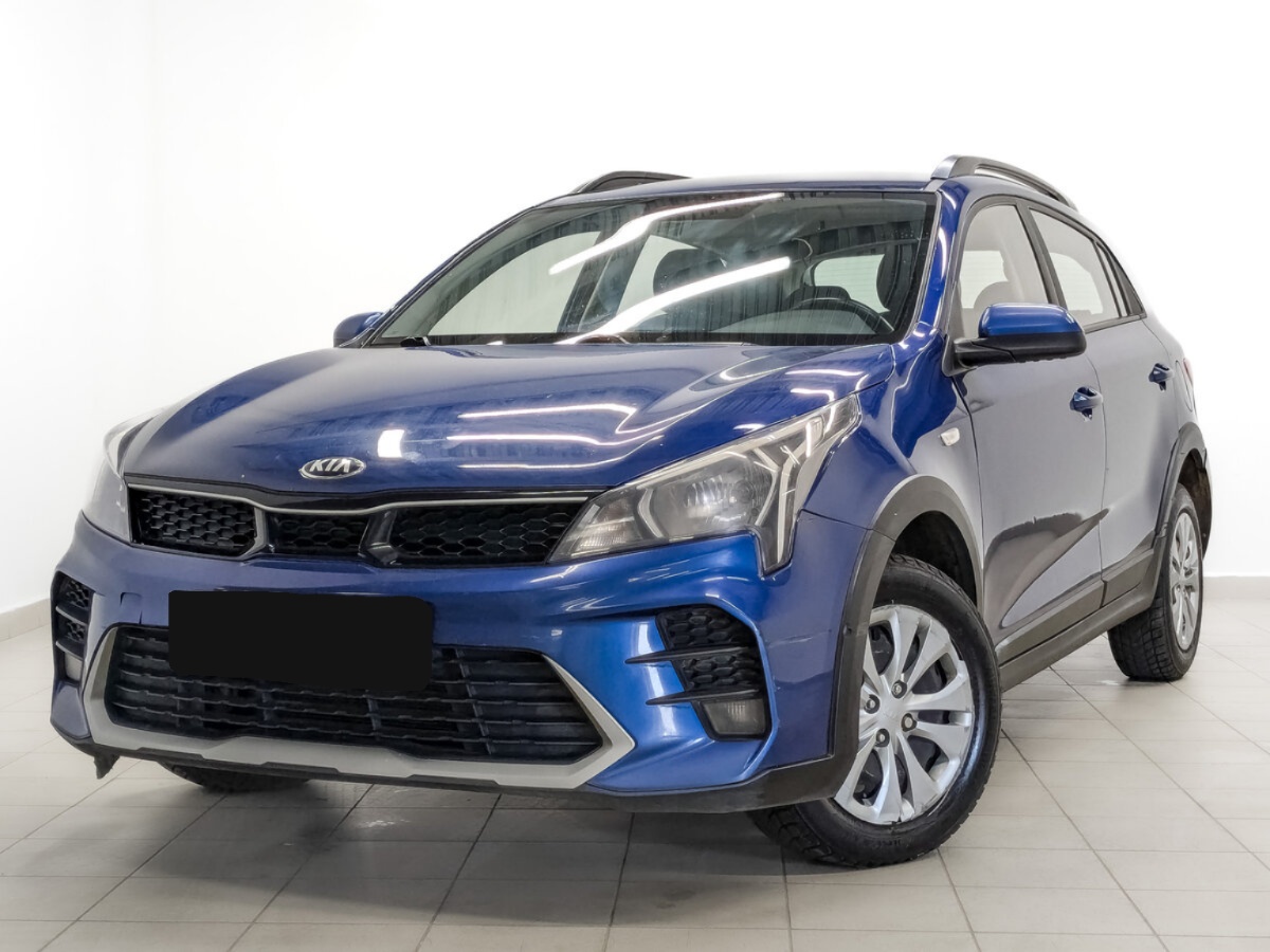 Kia Rio X IV Рестайлинг, 2021, 2021 с пробегом 206 335 км Kia Rio X IV Рестайлинг, 2021, 2021 с пробегом 206 335 км, цвет , цена - 624 000 руб., кузов -