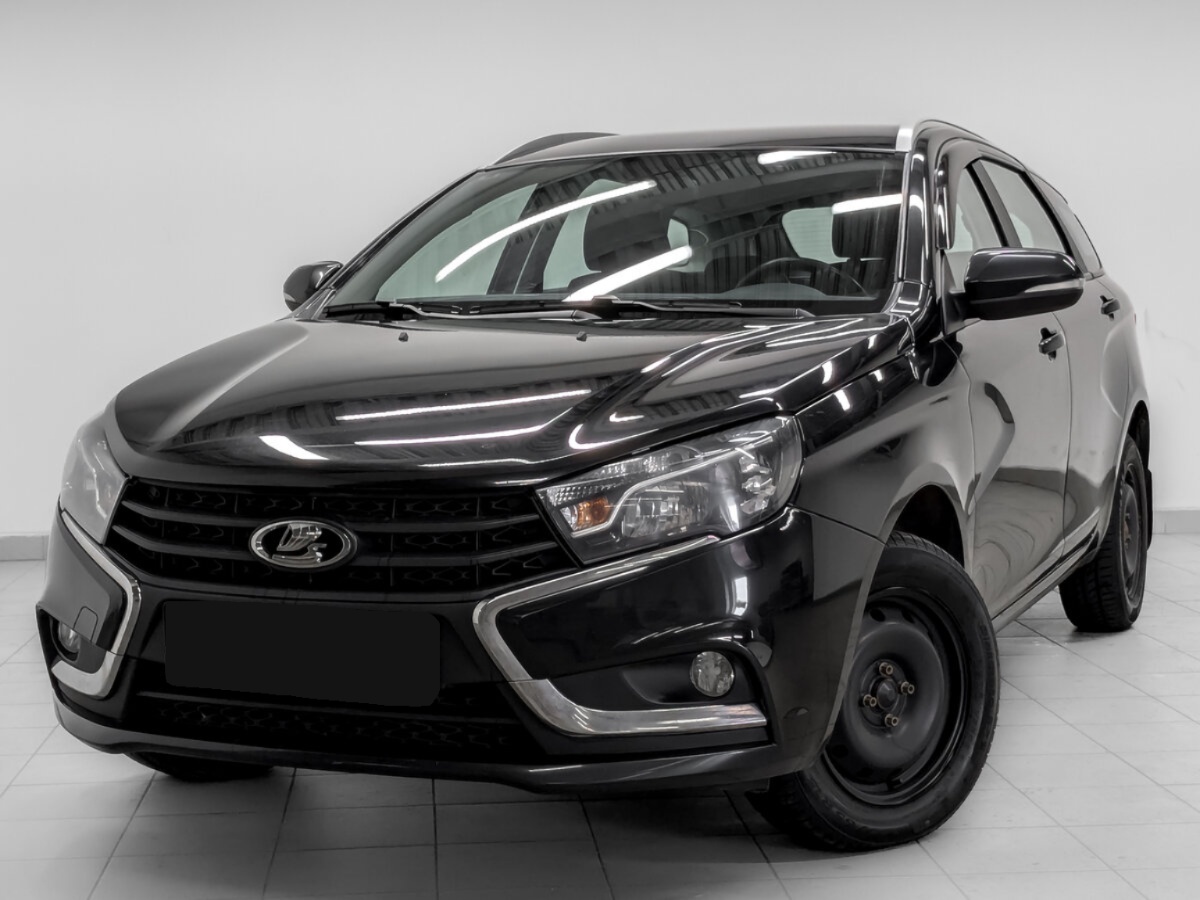 Lada (ВАЗ) Vesta SW I, 2021, 2021 с пробегом 92 902 км Lada (ВАЗ) Vesta SW I, 2021, 2021 с пробегом 92 902 км, цвет , цена - 737 750 руб., кузов -