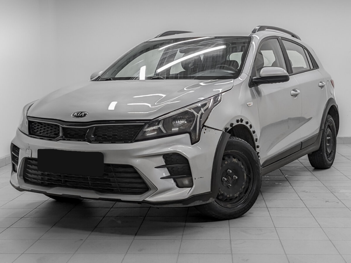 Kia Rio X IV Рестайлинг, 2021, 2021 с пробегом 189 318 км Kia Rio X IV Рестайлинг, 2021, 2021 с пробегом 189 318 км, цвет , цена - 637 000 руб., кузов -