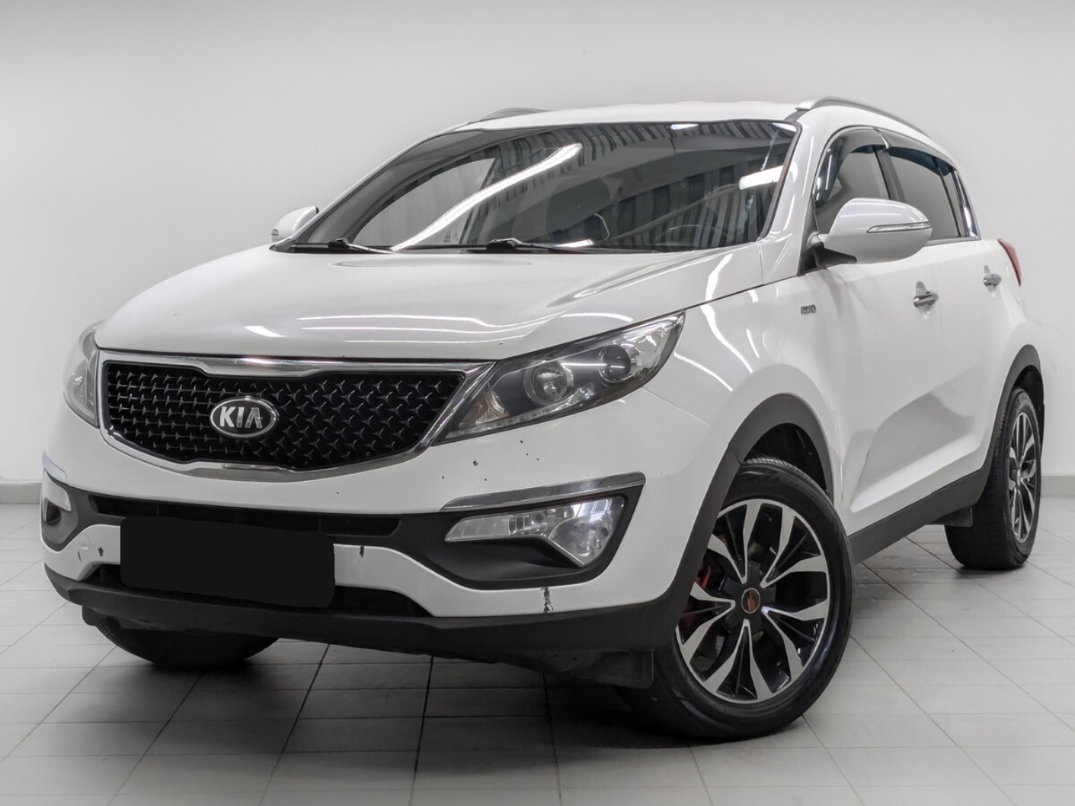Kia Sportage III Рестайлинг, 2015, 2015 с пробегом 195 055 км Kia Sportage III Рестайлинг, 2015, 2015 с пробегом 195 055 км, цвет , цена - 929 500 руб., кузов -