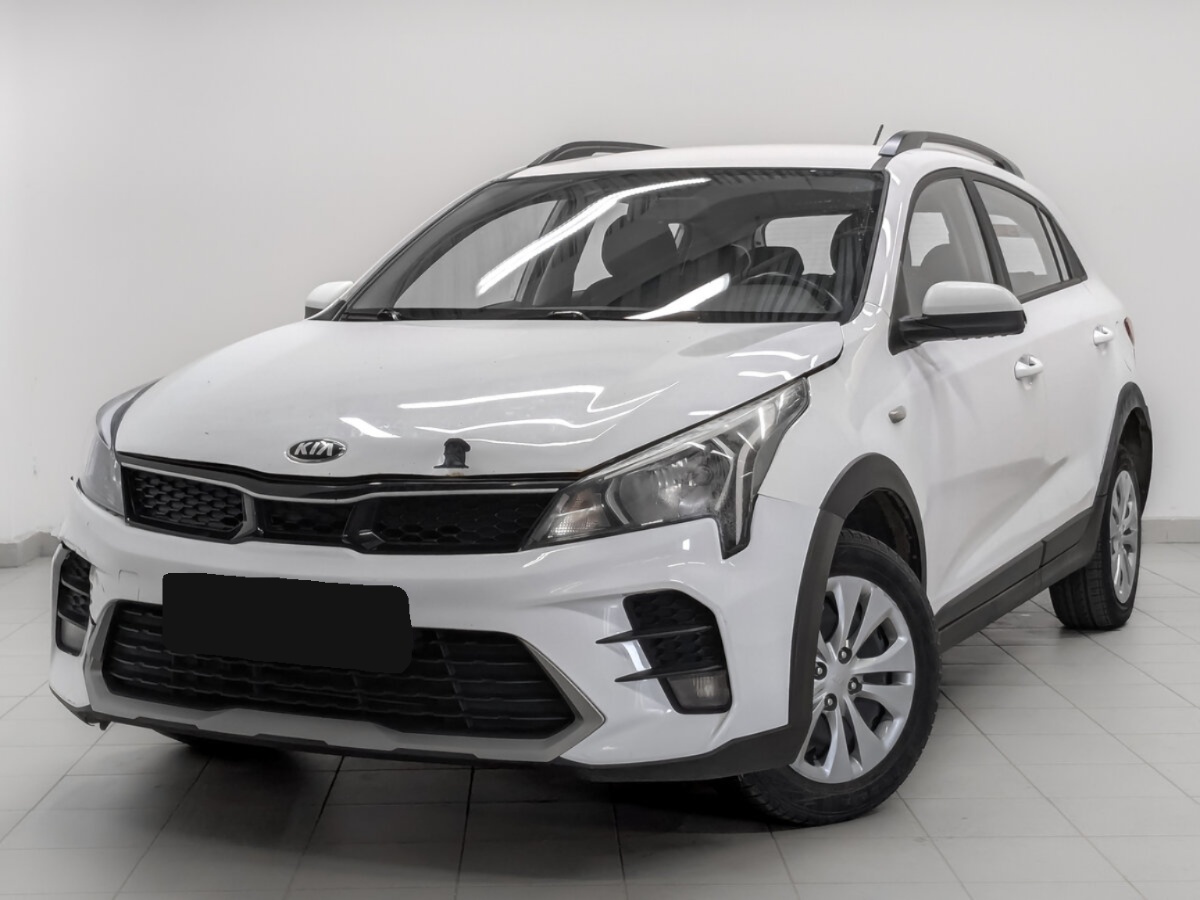 Kia Rio X IV Рестайлинг, 2021, 2021 с пробегом 171 801 км Kia Rio X IV Рестайлинг, 2021, 2021 с пробегом 171 801 км, цвет , цена - 796 250 руб., кузов -