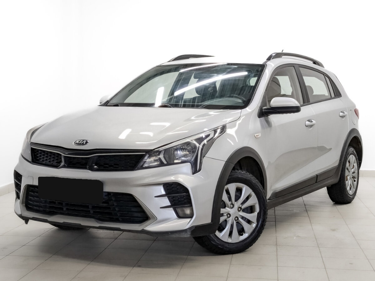 Kia Rio X IV Рестайлинг, 2021, 2021 с пробегом 171 706 км Kia Rio X IV Рестайлинг, 2021, 2021 с пробегом 171 706 км, цвет , цена - 640 250 руб., кузов -