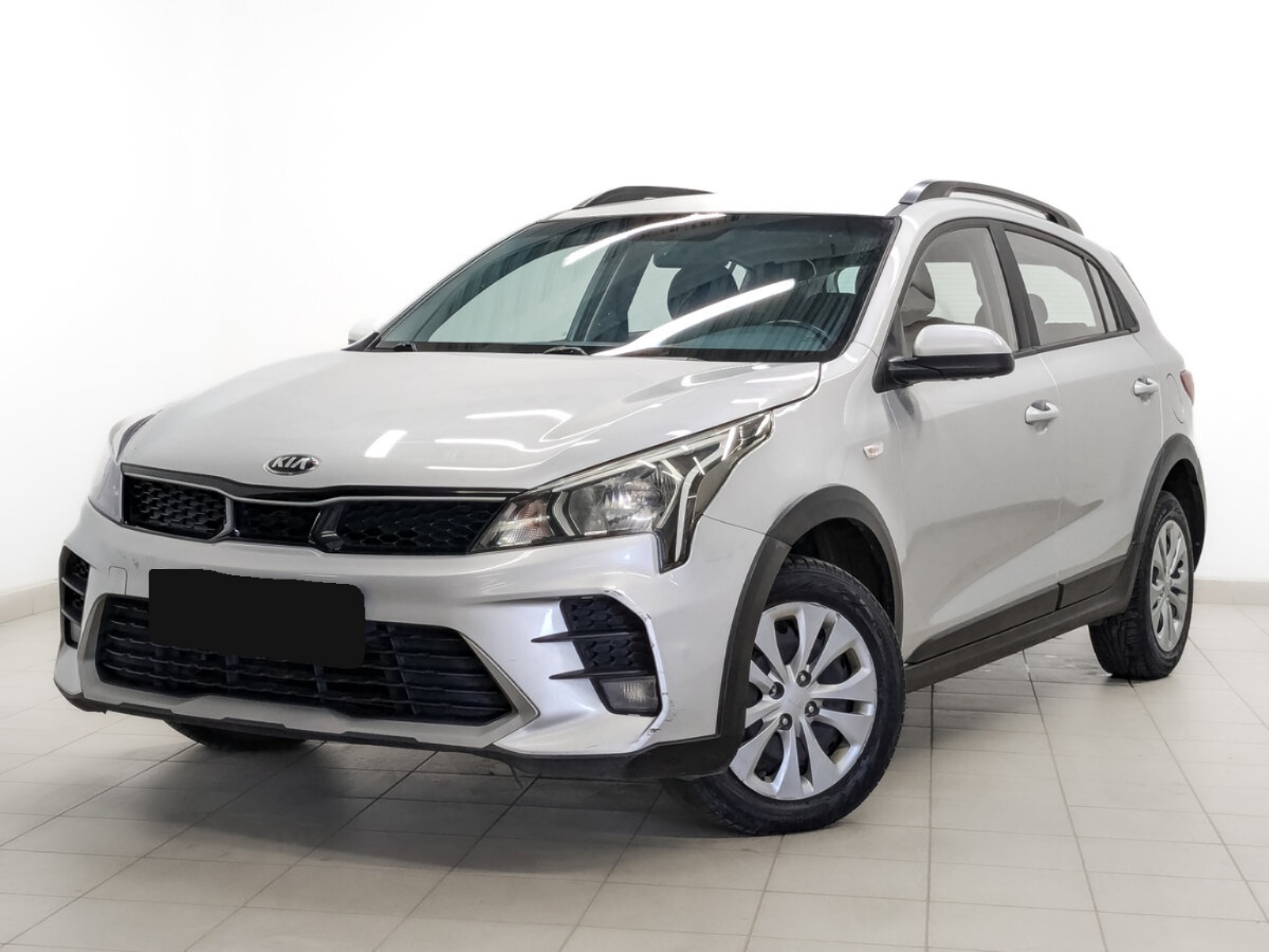 Kia Rio X IV Рестайлинг, 2021, 2021 с пробегом 187 577 км Kia Rio X IV Рестайлинг, 2021, 2021 с пробегом 187 577 км, цвет , цена - 637 000 руб., кузов -