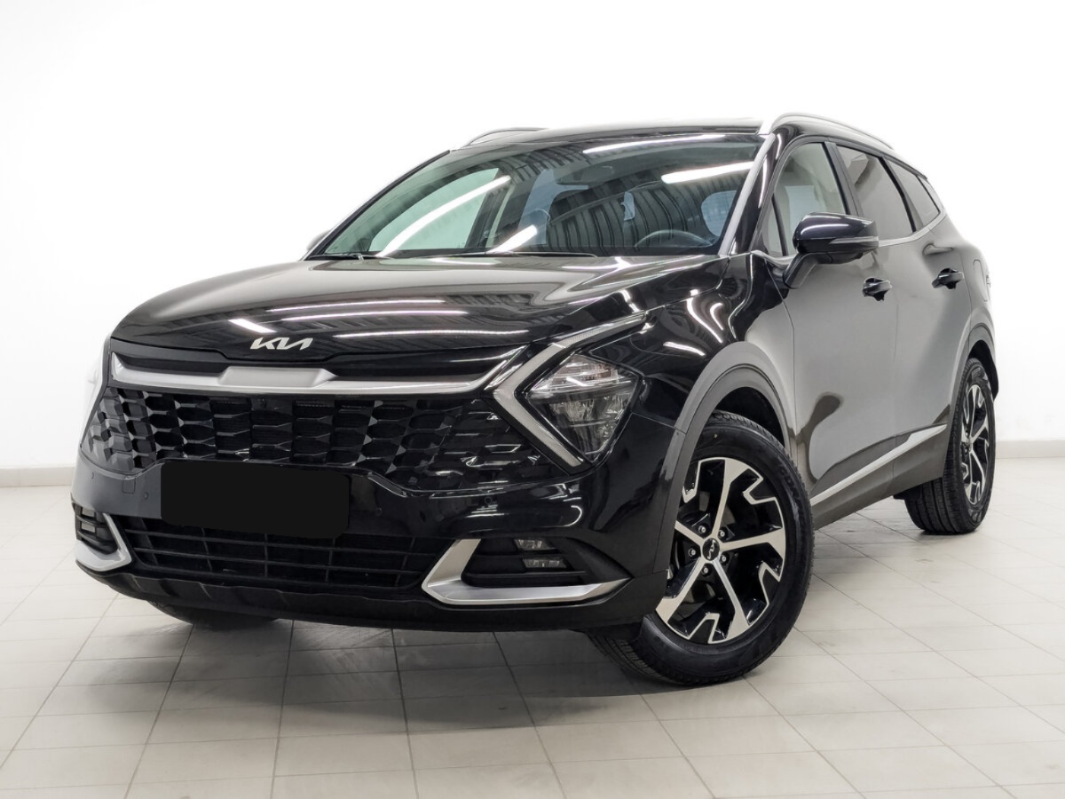 Kia Sportage V, 2024, 2024 с пробегом 23 070 км Kia Sportage V, 2024, 2024 с пробегом 23 070 км, цвет , цена - 2 580 500 руб., кузов -