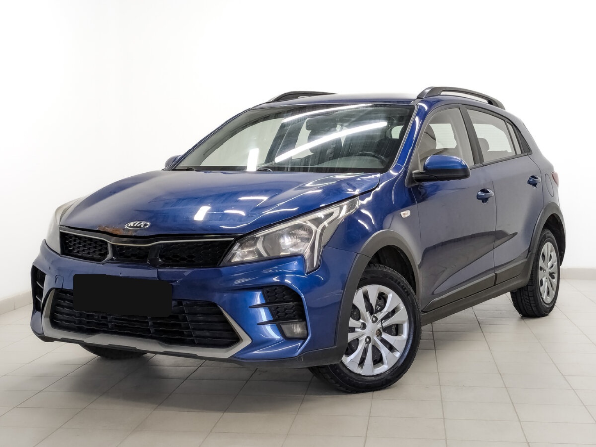 Kia Rio X IV Рестайлинг, 2021, 2021 с пробегом 188 816 км Kia Rio X IV Рестайлинг, 2021, 2021 с пробегом 188 816 км, цвет , цена - 637 000 руб., кузов -