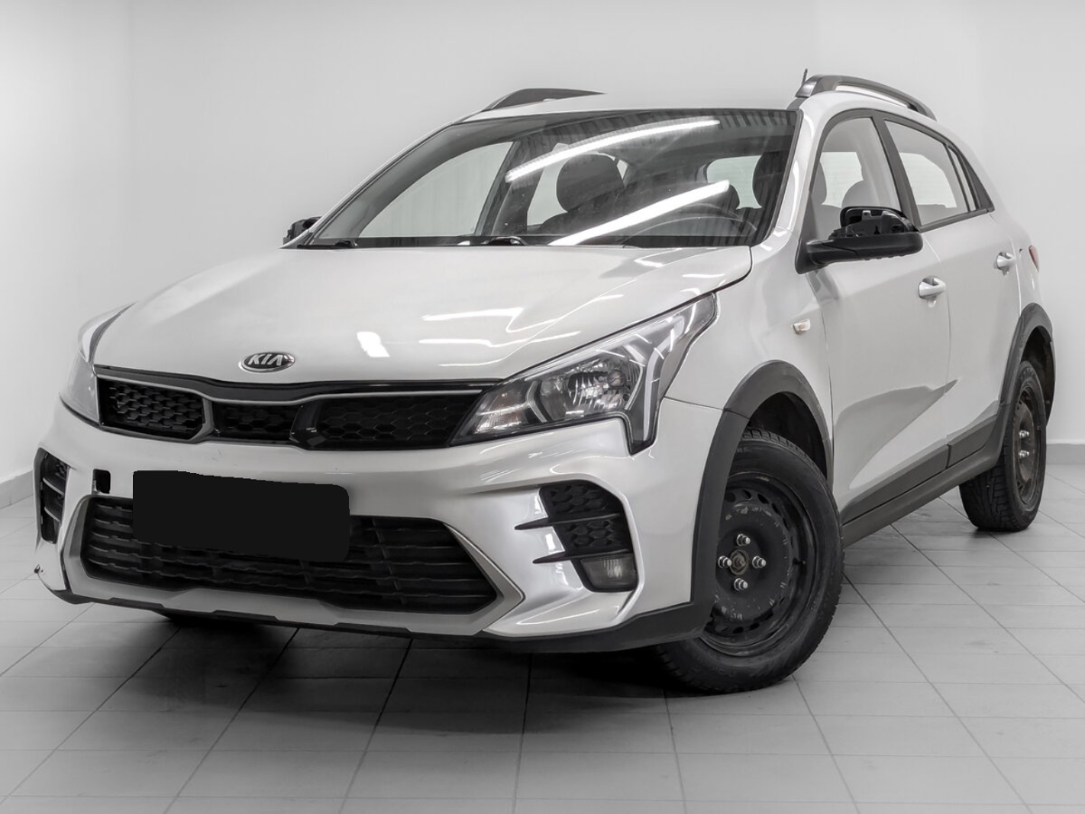 Kia Rio X IV Рестайлинг, 2021, 2021 с пробегом 124 897 км Kia Rio X IV Рестайлинг, 2021, 2021 с пробегом 124 897 км, цвет , цена - 637 000 руб., кузов -