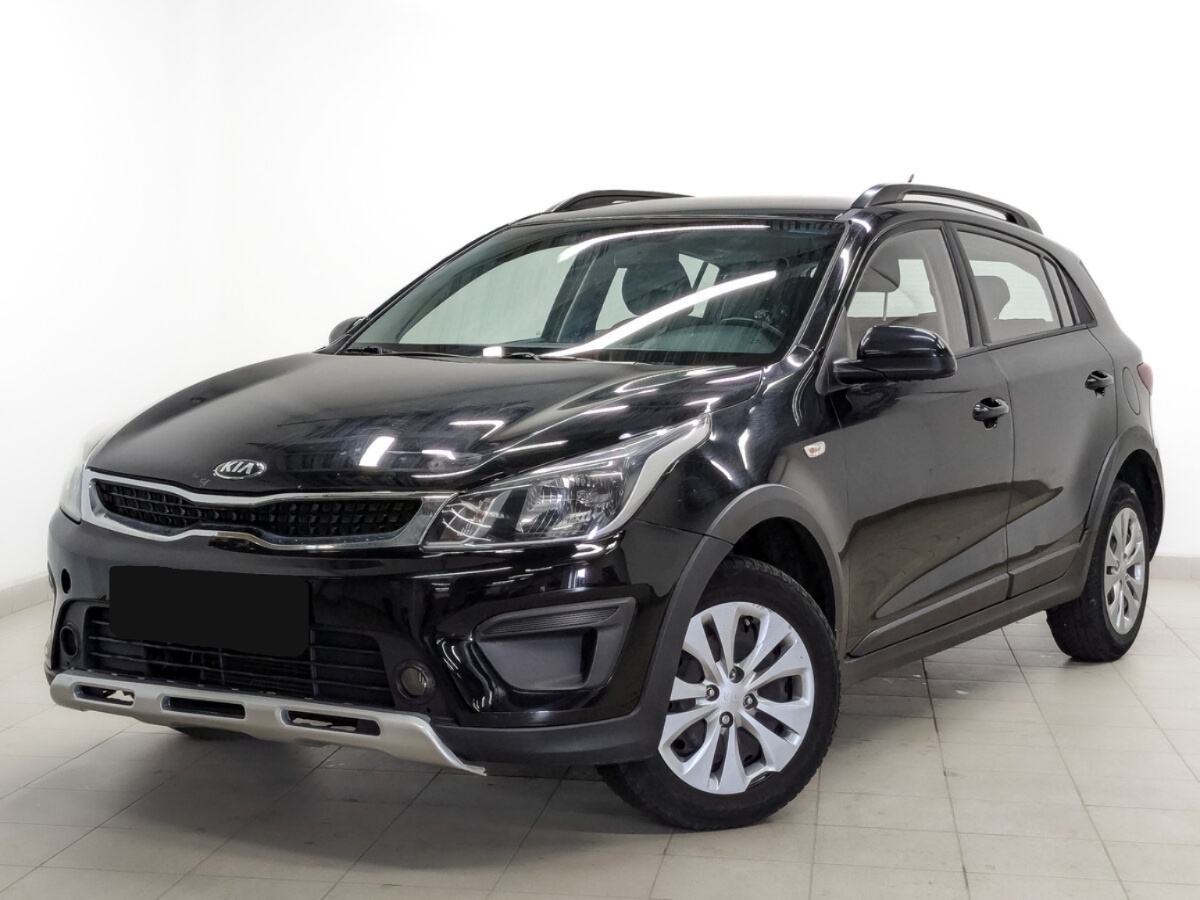 Kia Rio X-Line IV, 2020, 2020 с пробегом 192 204 км Kia Rio X-Line IV, 2020, 2020 с пробегом 192 204 км, цвет , цена - 536 250 руб., кузов -