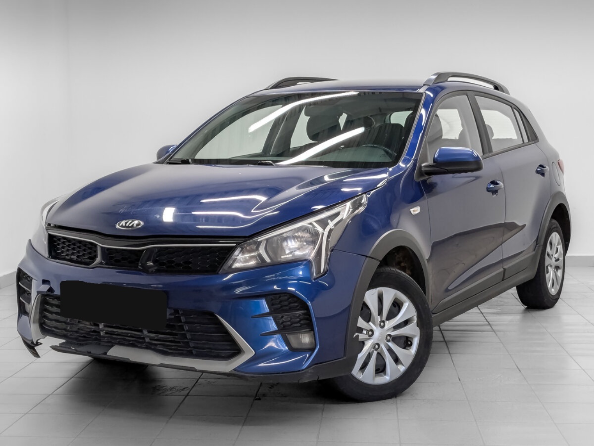 Kia Rio X IV Рестайлинг, 2021, 2021 с пробегом 179 411 км Kia Rio X IV Рестайлинг, 2021, 2021 с пробегом 179 411 км, цвет , цена - 627 250 руб., кузов -