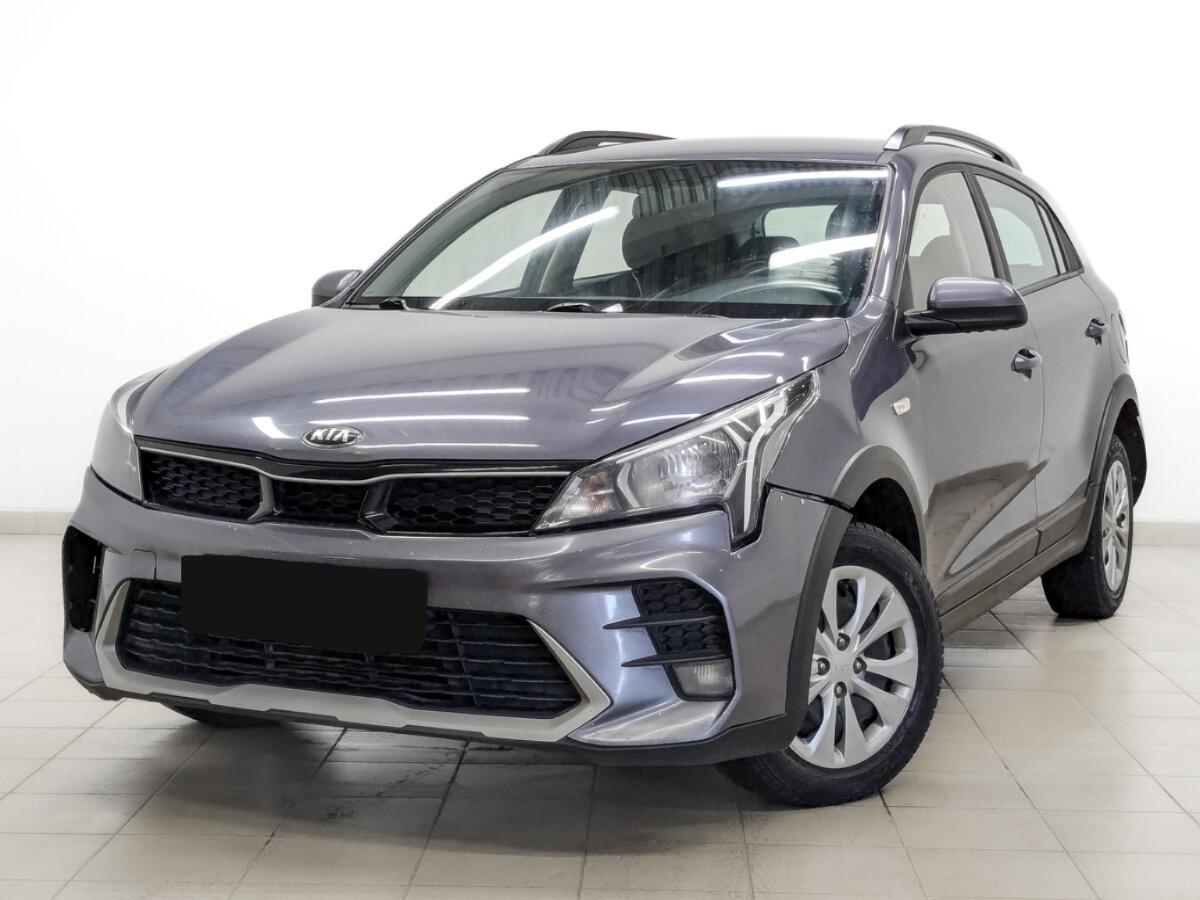 Kia Rio X IV Рестайлинг, 2021, 2021 с пробегом 195 911 км Kia Rio X IV Рестайлинг, 2021, 2021 с пробегом 195 911 км, цвет , цена - 650 000 руб., кузов -