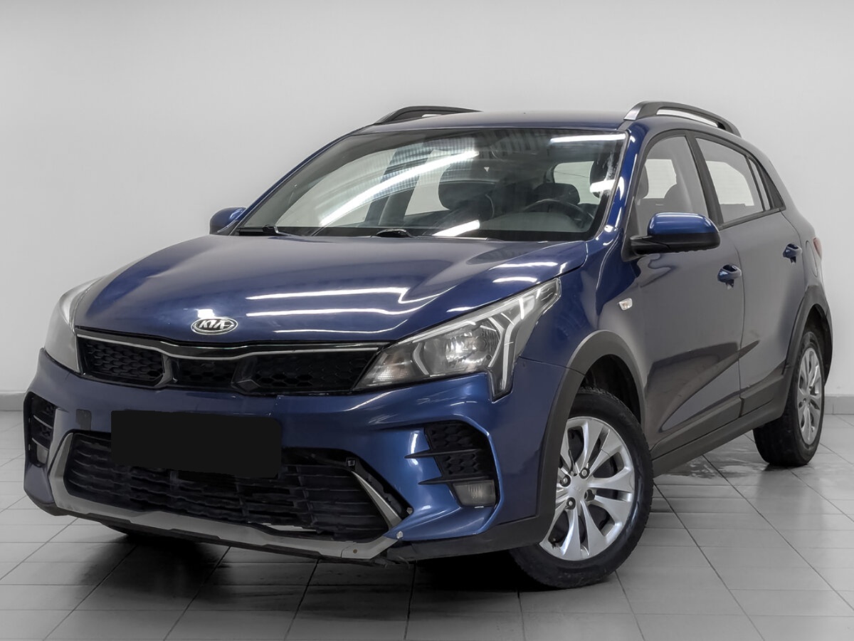 Kia Rio X IV Рестайлинг, 2021, 2021 с пробегом 193 066 км Kia Rio X IV Рестайлинг, 2021, 2021 с пробегом 193 066 км, цвет , цена - 611 000 руб., кузов -