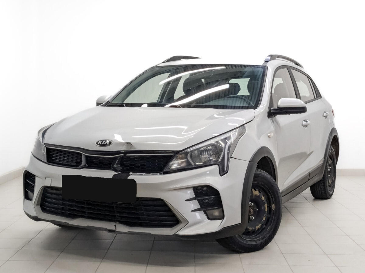 Kia Rio X IV Рестайлинг, 2021, 2021 с пробегом 200 159 км Kia Rio X IV Рестайлинг, 2021, 2021 с пробегом 200 159 км, цвет , цена - 633 750 руб., кузов -