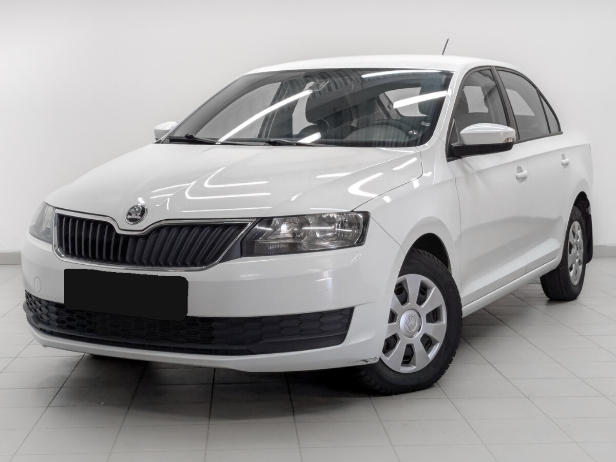 Skoda Rapid I Рестайлинг, 2019, 2019 с пробегом 204 320 км Skoda Rapid I Рестайлинг, 2019, 2019 с пробегом 204 320 км, цвет , цена - 692 000 руб., кузов -