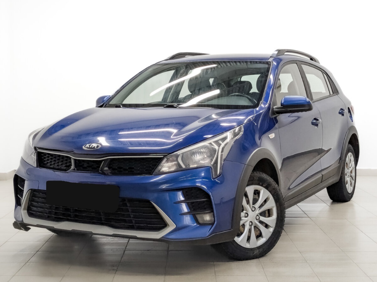 Kia Rio X IV Рестайлинг, 2021, 2021 с пробегом 197 571 км Kia Rio X IV Рестайлинг, 2021, 2021 с пробегом 197 571 км, цвет , цена - 640 250 руб., кузов -