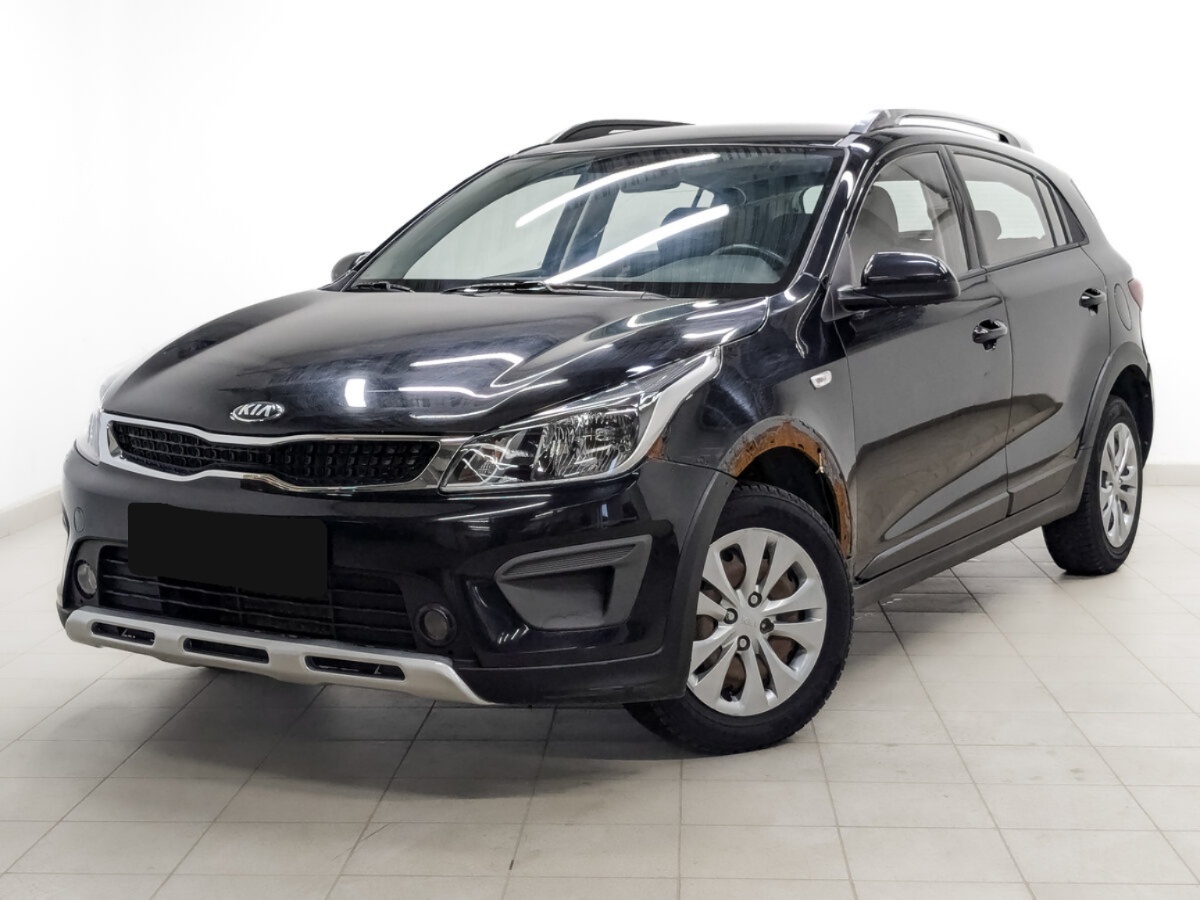 Kia Rio X-Line IV, 2020, 2020 с пробегом 194 649 км Kia Rio X-Line IV, 2020, 2020 с пробегом 194 649 км, цвет , цена - 536 250 руб., кузов -