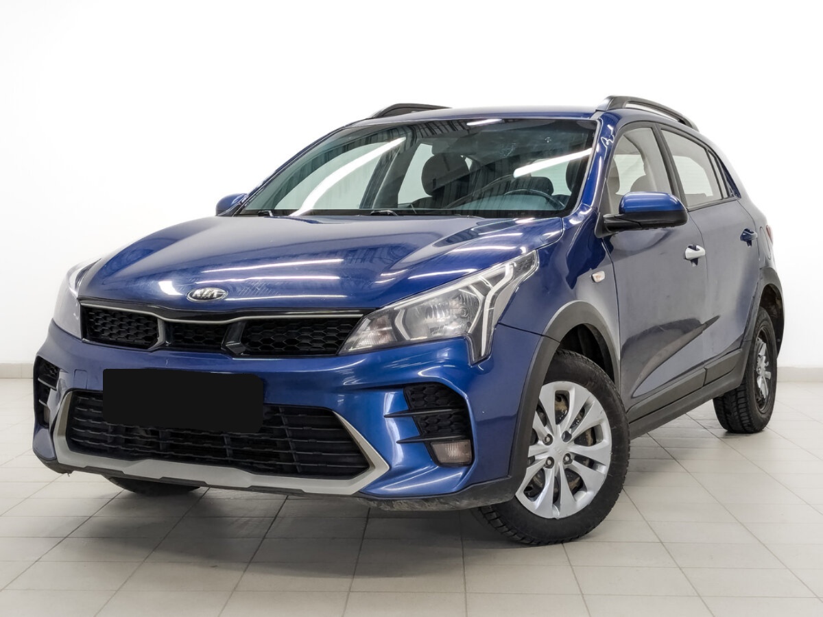 Kia Rio X IV Рестайлинг, 2021, 2021 с пробегом 189 000 км Kia Rio X IV Рестайлинг, 2021, 2021 с пробегом 189 000 км, цвет , цена - 637 000 руб., кузов -