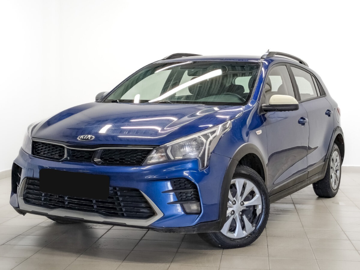 Kia Rio X IV Рестайлинг, 2021, 2021 с пробегом 198 154 км Kia Rio X IV Рестайлинг, 2021, 2021 с пробегом 198 154 км, цвет , цена - 640 250 руб., кузов -
