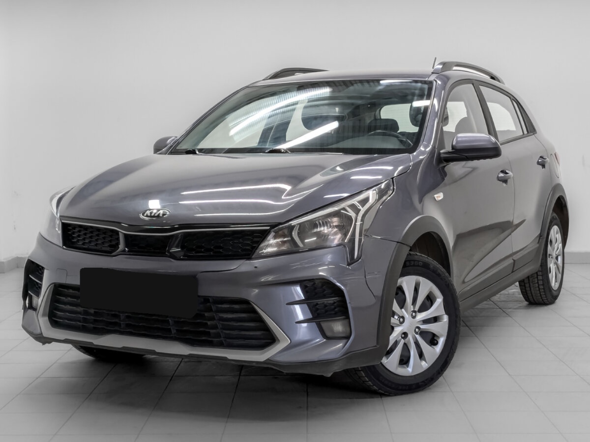 Kia Rio X IV Рестайлинг, 2021, 2021 с пробегом 198 019 км Kia Rio X IV Рестайлинг, 2021, 2021 с пробегом 198 019 км, цвет , цена - 650 000 руб., кузов -