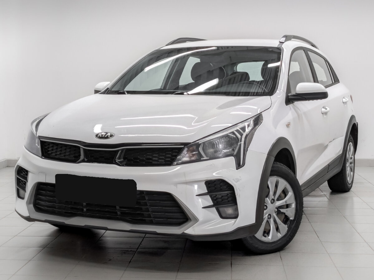 Kia Rio X IV Рестайлинг, 2021, 2021 с пробегом 192 725 км Kia Rio X IV Рестайлинг, 2021, 2021 с пробегом 192 725 км, цвет , цена - 731 250 руб., кузов -