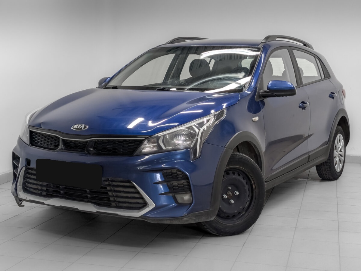 Kia Rio X IV Рестайлинг, 2021, 2021 с пробегом 196 008 км Kia Rio X IV Рестайлинг, 2021, 2021 с пробегом 196 008 км, цвет , цена - 650 000 руб., кузов -