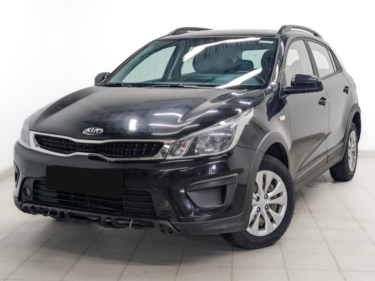 Kia Rio X-Line IV, 2020, 2020 с пробегом 190 786 км Kia Rio X-Line IV, 2020, 2020 с пробегом 190 786 км, цвет , цена - 585 000 руб., кузов -