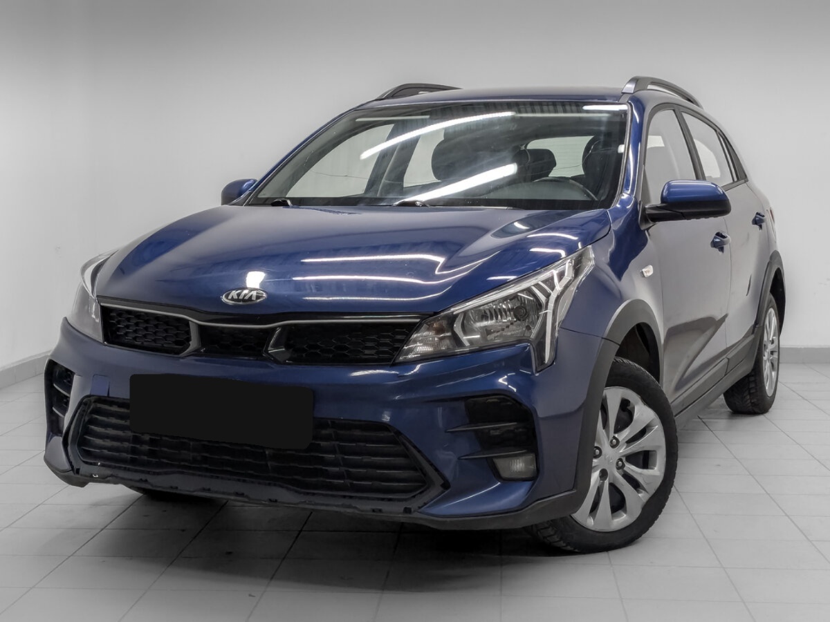 Kia Rio X IV Рестайлинг, 2021, 2021 с пробегом 199 476 км Kia Rio X IV Рестайлинг, 2021, 2021 с пробегом 199 476 км, цвет , цена - 650 000 руб., кузов -