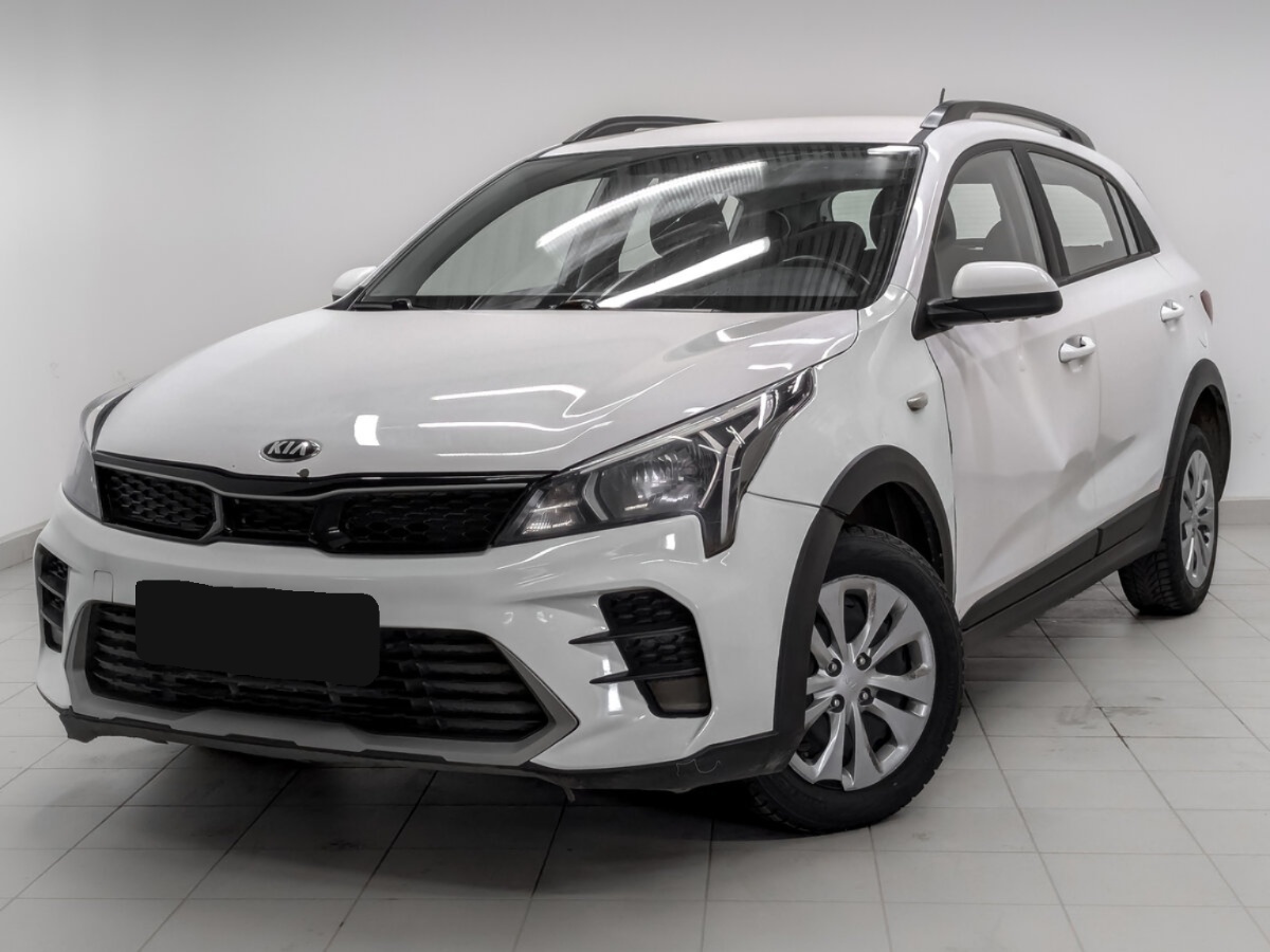 Kia Rio X IV Рестайлинг, 2021, 2021 с пробегом 199 872 км Kia Rio X IV Рестайлинг, 2021, 2021 с пробегом 199 872 км, цвет , цена - 682 500 руб., кузов -