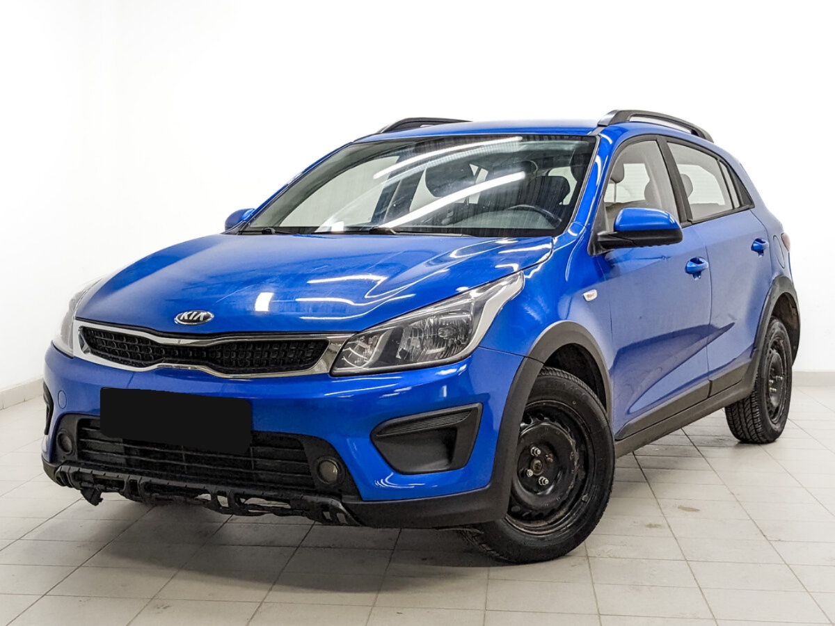 Kia Rio X-Line IV, 2020, 2020 с пробегом 193 361 км Kia Rio X-Line IV, 2020, 2020 с пробегом 193 361 км, цвет , цена - 546 000 руб., кузов -