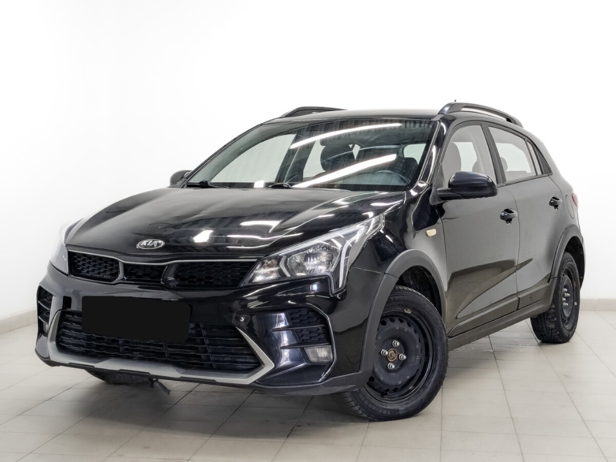 Kia Rio X IV Рестайлинг, 2021, 2021 с пробегом 186 842 км Kia Rio X IV Рестайлинг, 2021, 2021 с пробегом 186 842 км, цвет , цена - 637 000 руб., кузов -