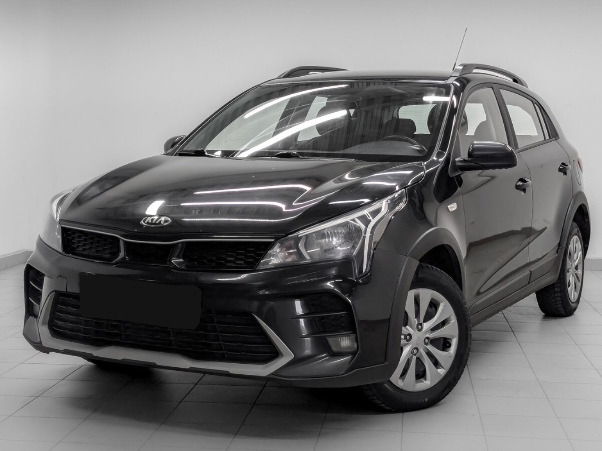 Kia Rio X IV Рестайлинг, 2021, 2021 с пробегом 195 867 км Kia Rio X IV Рестайлинг, 2021, 2021 с пробегом 195 867 км, цвет , цена - 633 750 руб., кузов -