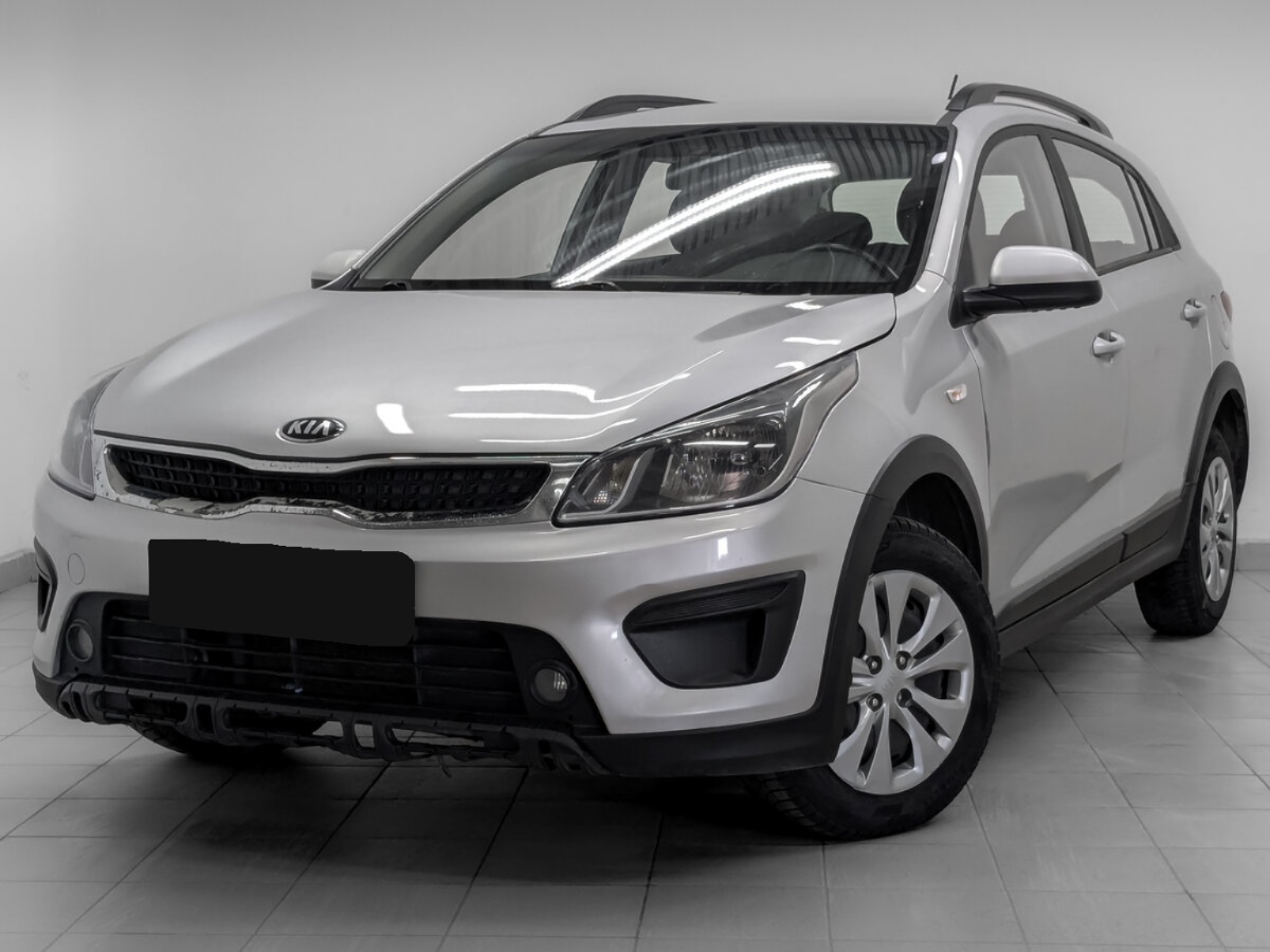 Kia Rio X-Line IV, 2020, 2020 с пробегом 205 181 км Kia Rio X-Line IV, 2020, 2020 с пробегом 205 181 км, цвет , цена - 633 750 руб., кузов -