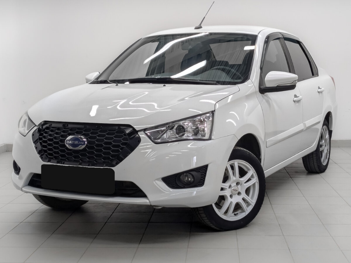 Datsun on-DO I Рестайлинг, 2020, 2020 с пробегом 88 920 км Datsun on-DO I Рестайлинг, 2020, 2020 с пробегом 88 920 км, цвет , цена - 487 500 руб., кузов -