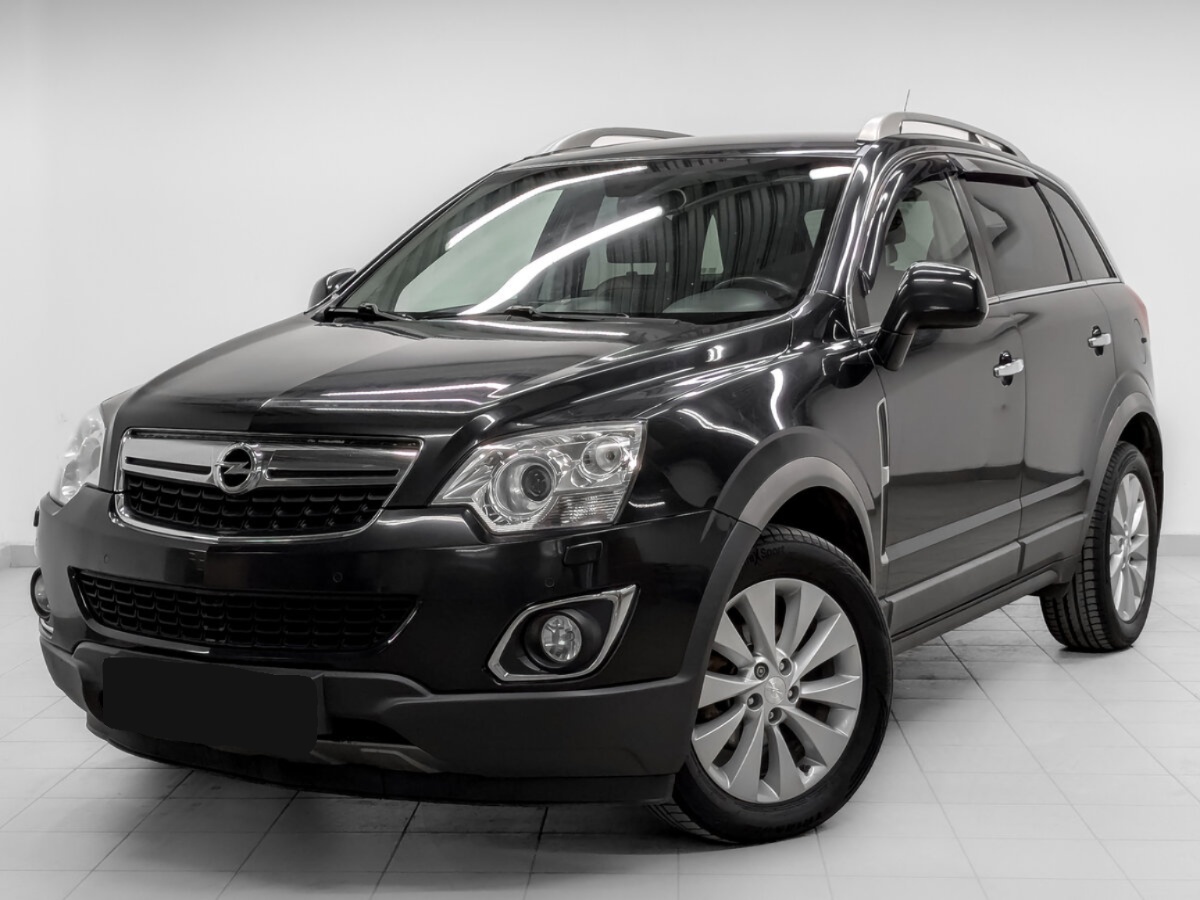 Opel Antara I Рестайлинг, 2014, 2014 с пробегом 196 353 км Opel Antara I Рестайлинг, 2014, 2014 с пробегом 196 353 км, цвет , цена - 888 000 руб., кузов -