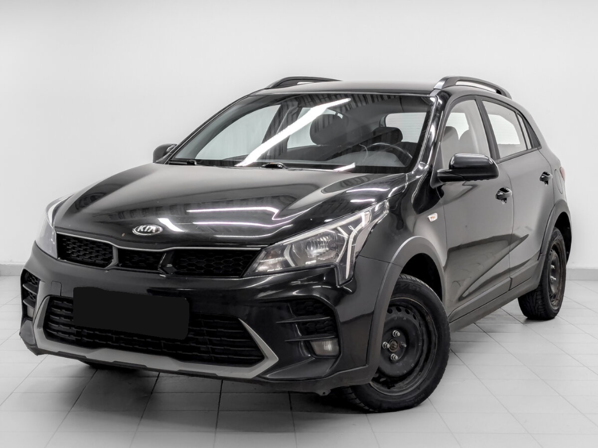 Kia Rio X IV Рестайлинг, 2021, 2021 с пробегом 195 036 км Kia Rio X IV Рестайлинг, 2021, 2021 с пробегом 195 036 км, цвет , цена - 637 000 руб., кузов -