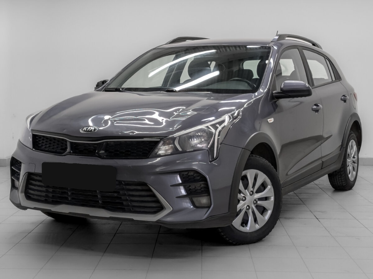 Kia Rio X IV Рестайлинг, 2021, 2021 с пробегом 192 998 км Kia Rio X IV Рестайлинг, 2021, 2021 с пробегом 192 998 км, цвет , цена - 633 750 руб., кузов -