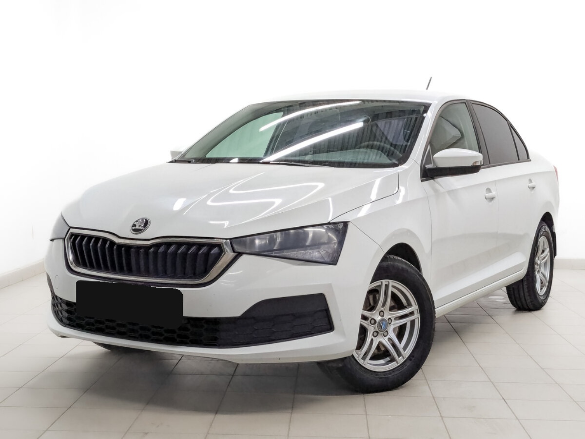 Skoda Rapid II, 2020, 2020 с пробегом 147 138 км Skoda Rapid II, 2020, 2020 с пробегом 147 138 км, цвет , цена - 1 128 000 руб., кузов -
