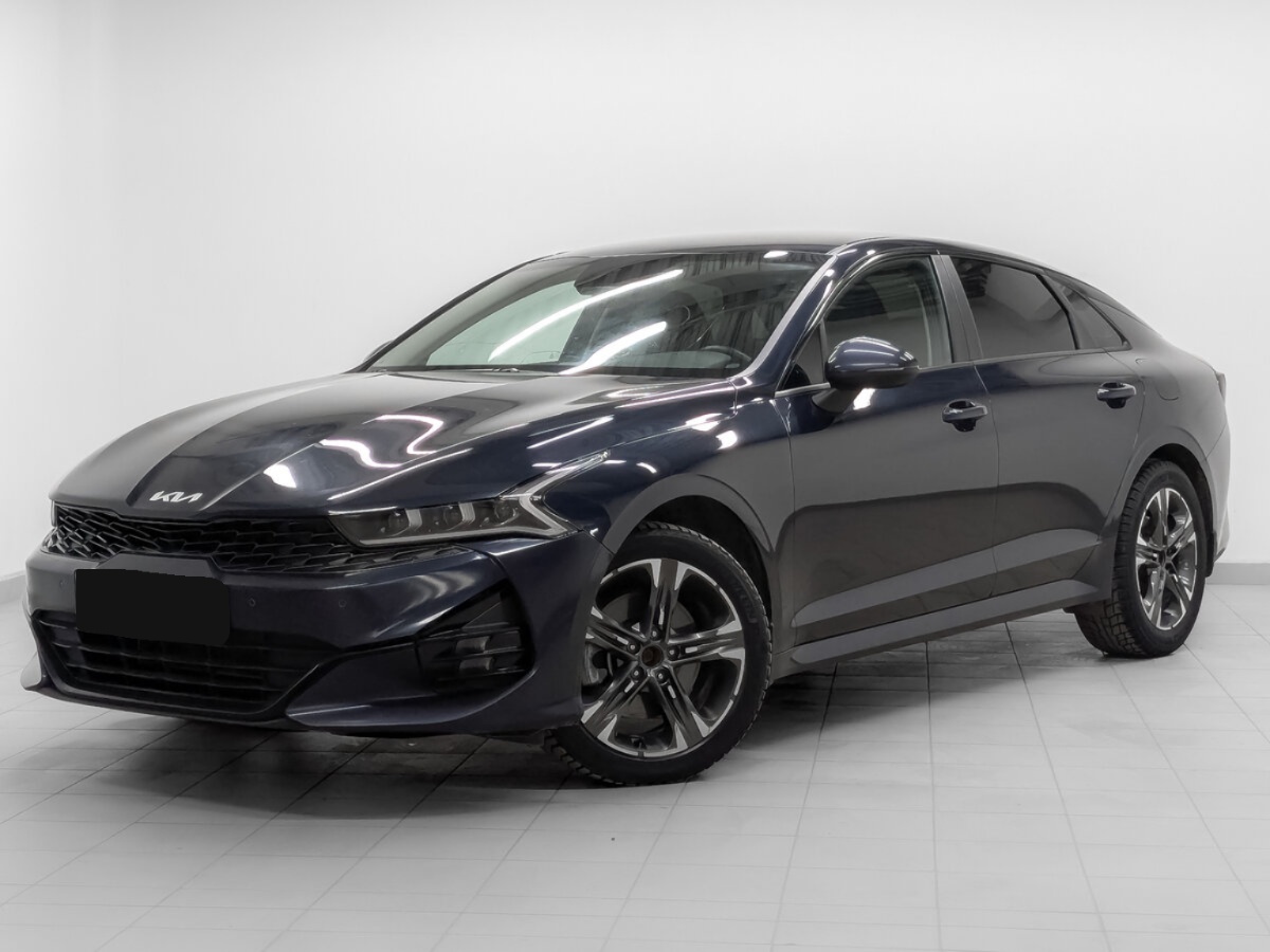 Kia K5 III, 2022, 2022 с пробегом 78 134 км Kia K5 III, 2022, 2022 с пробегом 78 134 км, цвет , цена - 1 810 250 руб., кузов -