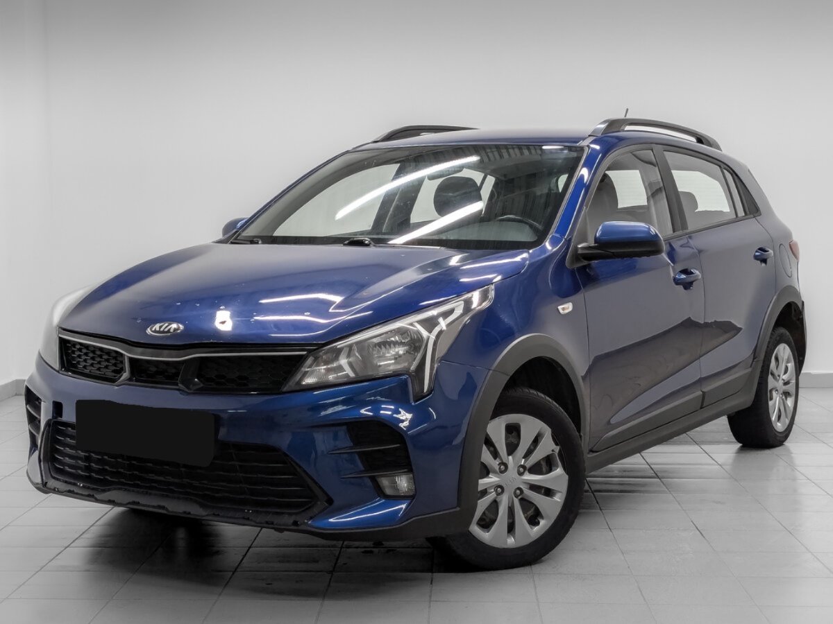 Kia Rio X IV Рестайлинг, 2021, 2021 с пробегом 187 592 км Kia Rio X IV Рестайлинг, 2021, 2021 с пробегом 187 592 км, цвет , цена - 627 250 руб., кузов -