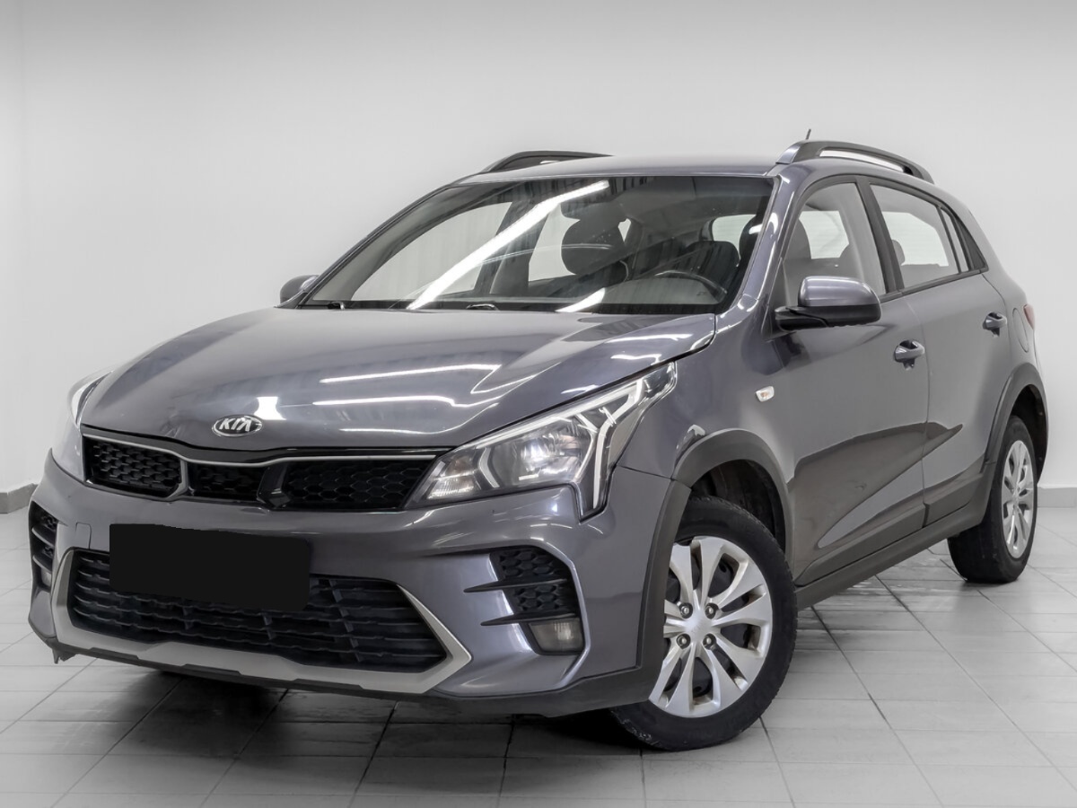 Kia Rio X IV Рестайлинг, 2021, 2021 с пробегом 180 641 км Kia Rio X IV Рестайлинг, 2021, 2021 с пробегом 180 641 км, цвет , цена - 650 000 руб., кузов -