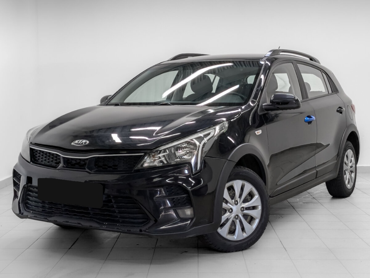 Kia Rio X IV Рестайлинг, 2021, 2021 с пробегом 194 108 км Kia Rio X IV Рестайлинг, 2021, 2021 с пробегом 194 108 км, цвет , цена - 640 250 руб., кузов -