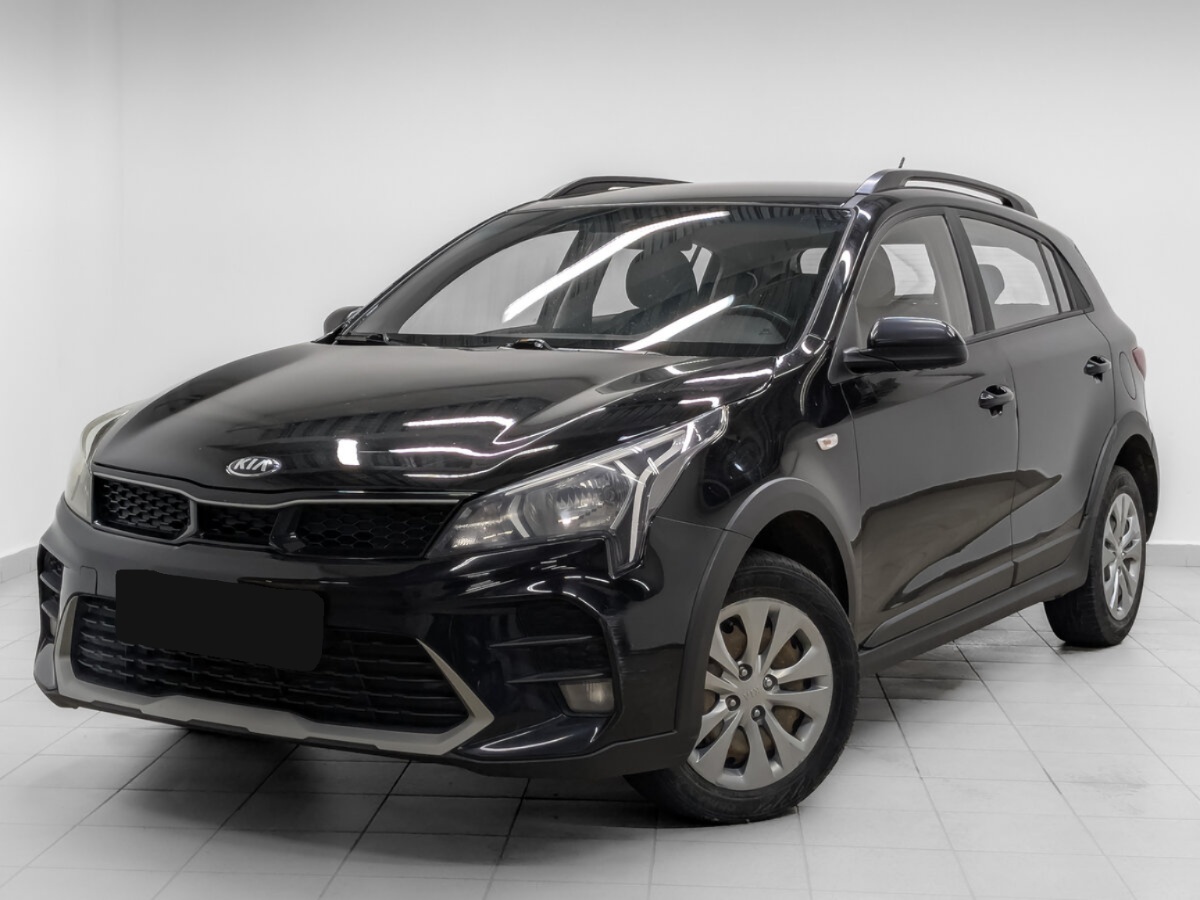 Kia Rio X IV Рестайлинг, 2021, 2021 с пробегом 190 537 км Kia Rio X IV Рестайлинг, 2021, 2021 с пробегом 190 537 км, цвет , цена - 640 250 руб., кузов -