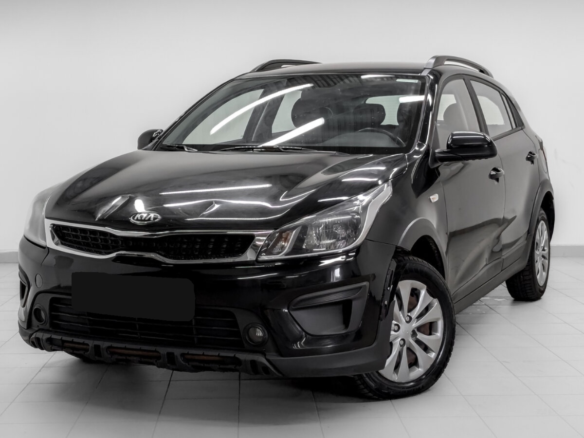 Kia Rio X-Line IV, 2020, 2020 с пробегом 184 561 км Kia Rio X-Line IV, 2020, 2020 с пробегом 184 561 км, цвет , цена - 572 000 руб., кузов -