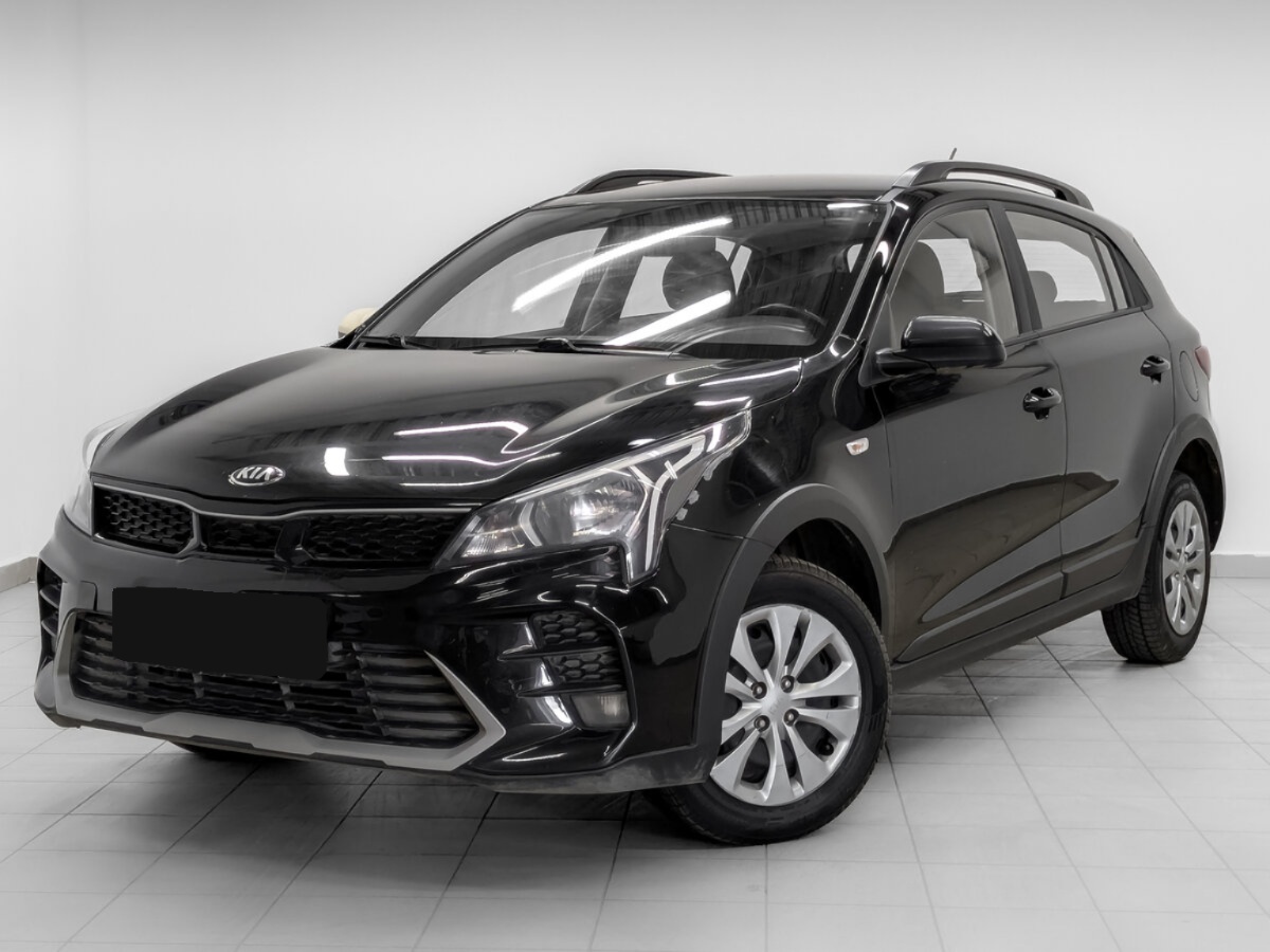 Kia Rio X IV Рестайлинг, 2021, 2021 с пробегом 187 519 км Kia Rio X IV Рестайлинг, 2021, 2021 с пробегом 187 519 км, цвет , цена - 640 250 руб., кузов -