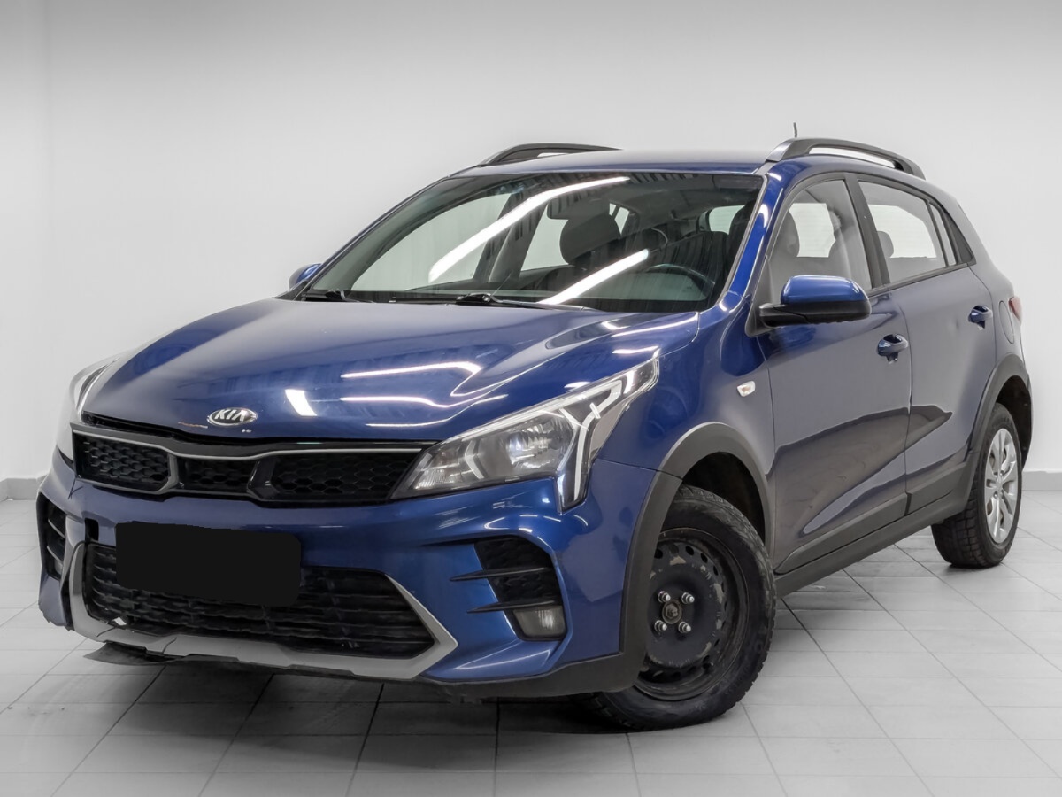 Kia Rio X IV Рестайлинг, 2021, 2021 с пробегом 195 896 км Kia Rio X IV Рестайлинг, 2021, 2021 с пробегом 195 896 км, цвет , цена - 640 250 руб., кузов -