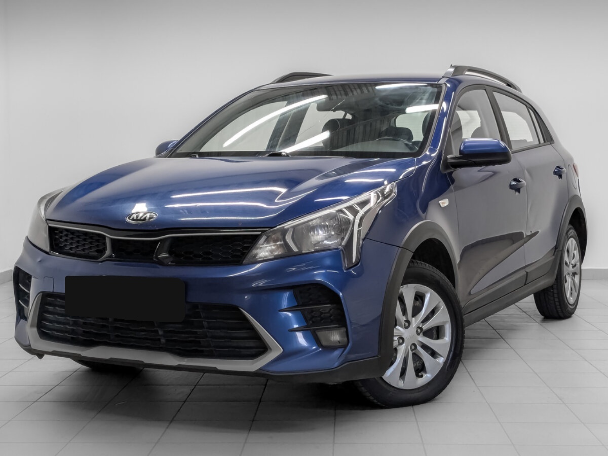 Kia Rio X IV Рестайлинг, 2021, 2021 с пробегом 198 089 км Kia Rio X IV Рестайлинг, 2021, 2021 с пробегом 198 089 км, цвет , цена - 640 250 руб., кузов -