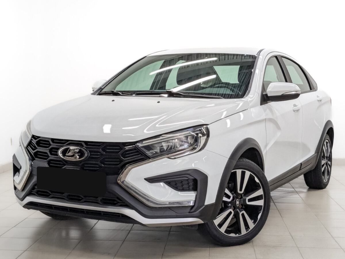 Lada (ВАЗ) Vesta I Рестайлинг (NG), 2023, 2023 с пробегом 25 449 км Lada (ВАЗ) Vesta I Рестайлинг (NG), 2023, 2023 с пробегом 25 449 км, цвет , цена - 913 250 руб., кузов -