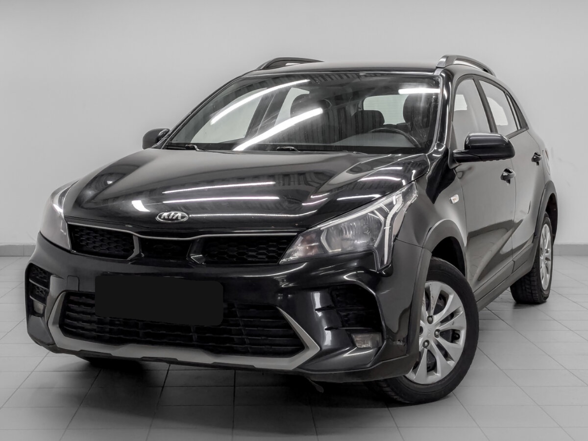 Kia Rio X IV Рестайлинг, 2021, 2021 с пробегом 181 642 км Kia Rio X IV Рестайлинг, 2021, 2021 с пробегом 181 642 км, цвет , цена - 640 250 руб., кузов -