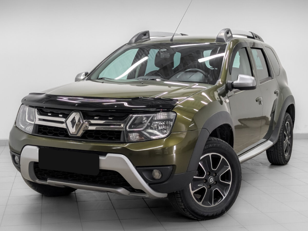 Renault Duster I Рестайлинг, 2016, 2016 с пробегом 185 067 км Renault Duster I Рестайлинг, 2016, 2016 с пробегом 185 067 км, цвет , цена - 793 000 руб., кузов -