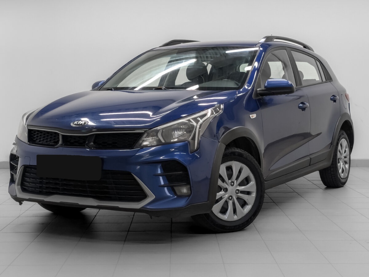 Kia Rio X IV Рестайлинг, 2021, 2021 с пробегом 191 498 км Kia Rio X IV Рестайлинг, 2021, 2021 с пробегом 191 498 км, цвет , цена - 637 000 руб., кузов -