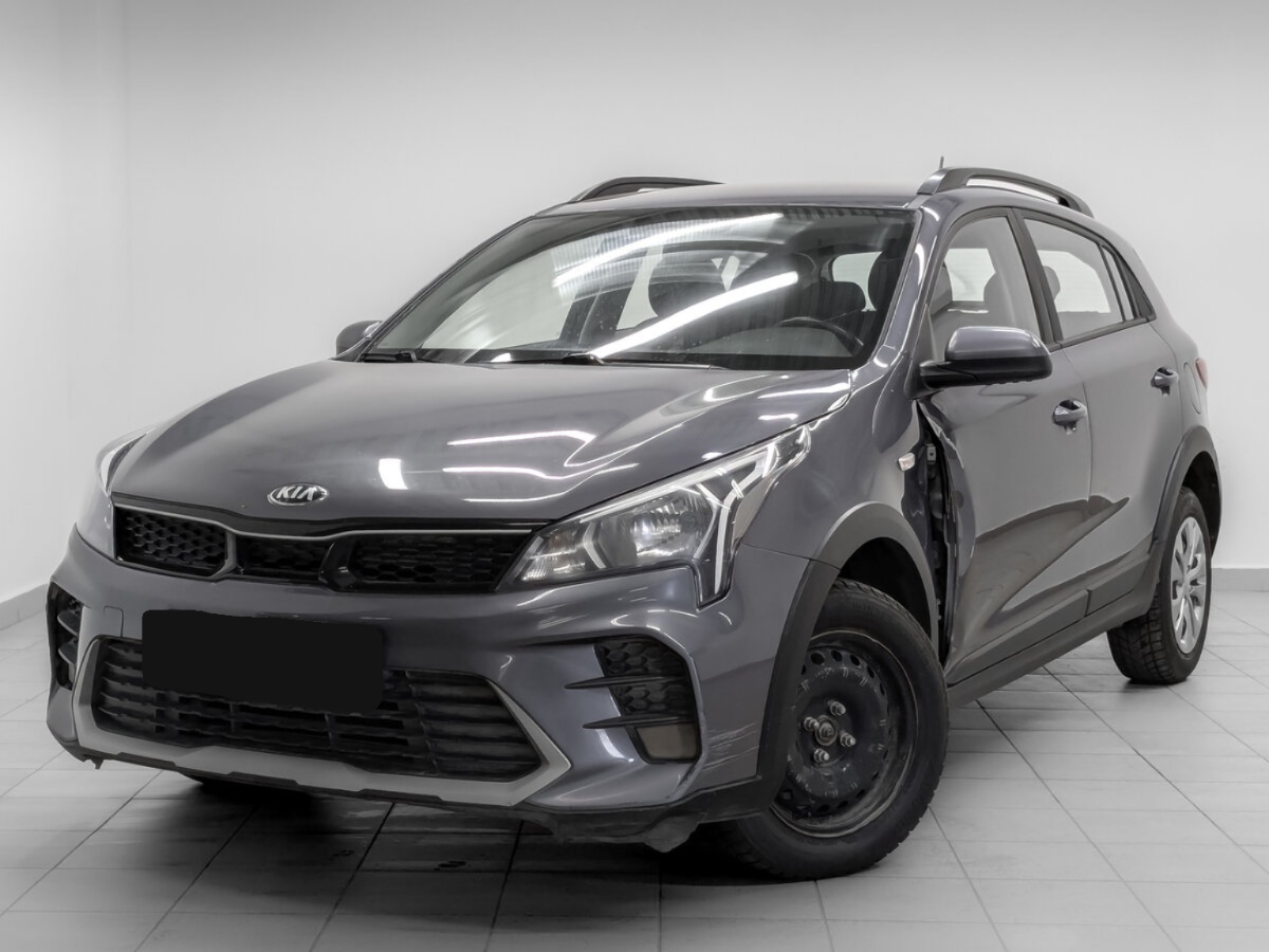 Kia Rio X IV Рестайлинг, 2021, 2021 с пробегом 191 023 км Kia Rio X IV Рестайлинг, 2021, 2021 с пробегом 191 023 км, цвет , цена - 633 750 руб., кузов -