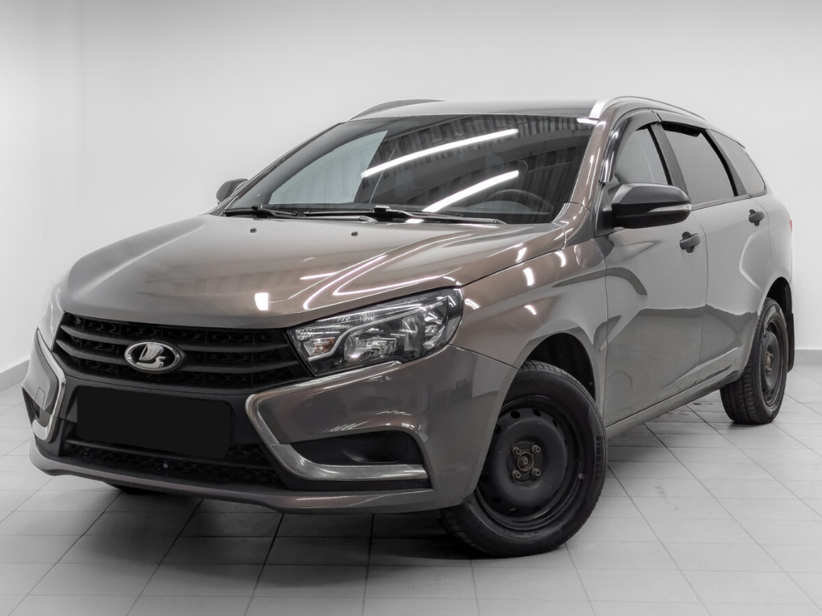 Lada (ВАЗ) Vesta SW I, 2021, 2021 с пробегом 77 303 км Lada (ВАЗ) Vesta SW I, 2021, 2021 с пробегом 77 303 км, цвет , цена - 825 500 руб., кузов -
